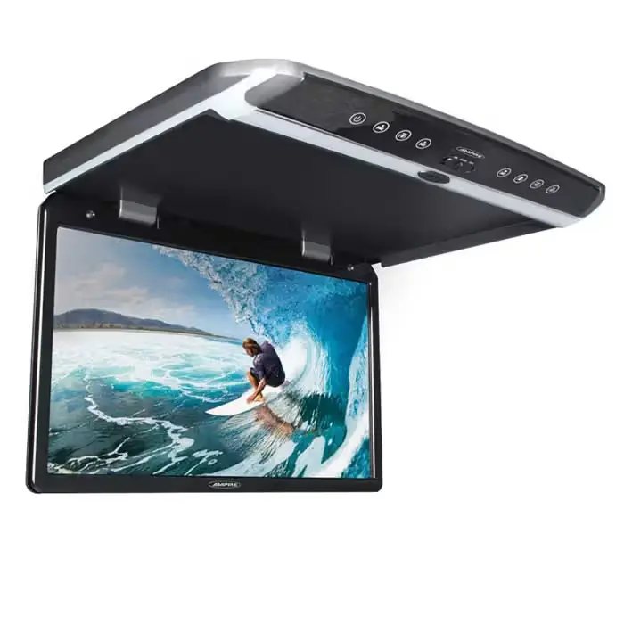 AMPIRE 18,5" full hd loftskærm - ampire - Bedste pris