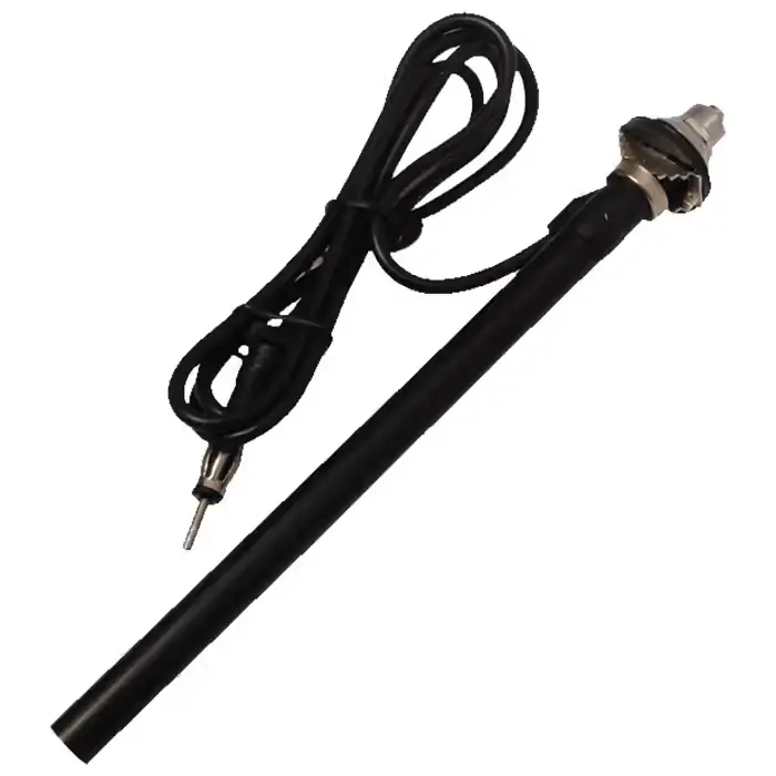 Bestil nemt - CONNECTS2 Teleskopantenne small top - 22mm hul