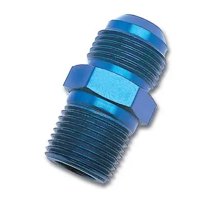 Fitting 4AN to 1/4" NPT Adapter Fittings (Russell 660430) - Kan bestilles