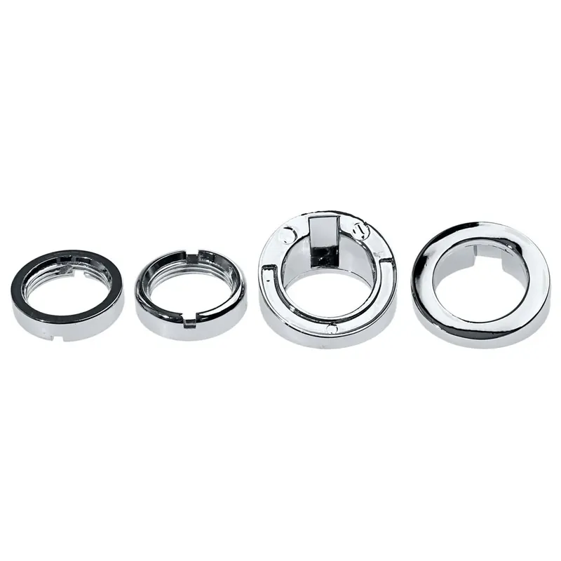 Møtrik med spacer for viskertræk Mustang 1964 til 1966 (Mac´s 64-38215 - 4438215 - C5ZZ-17514-ST) - Bestseller