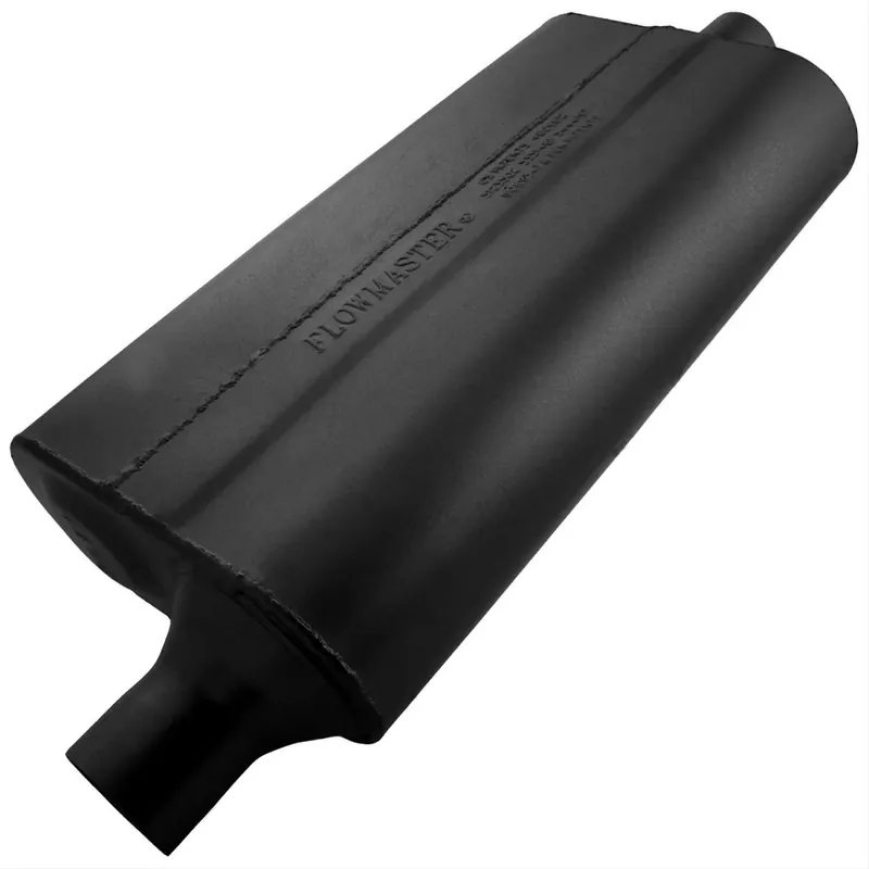 Potte 2" Universal (Hi-Flow) Flowmaster 50 Series (Flowmaster 942051) - Populær