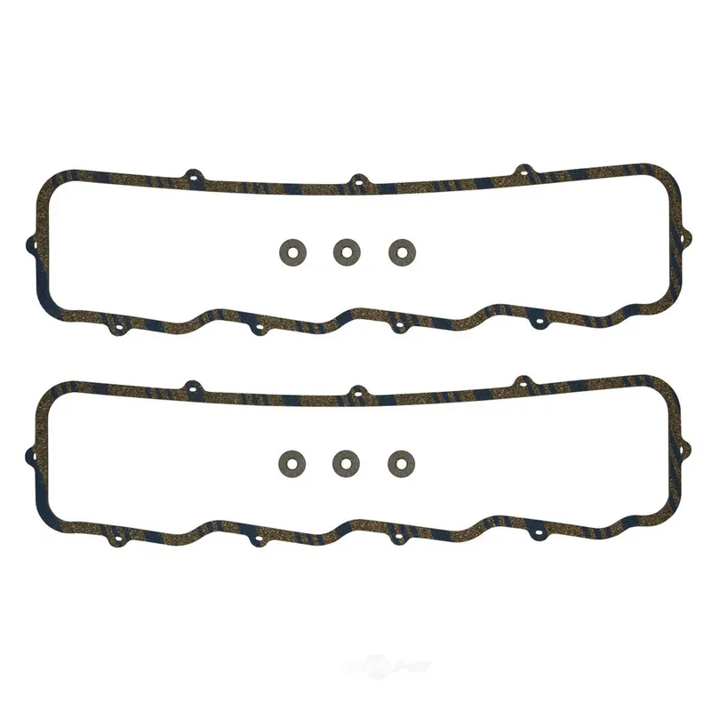 Eftertragtet - Ventildækselpak. sæt kork Mopar A318 1956 til 1967 (FelPro VS11828C) Valve cover gasket