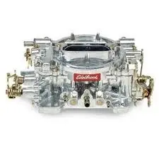 Karburator Edelbrock 750 cfm vaccum (model 1407) Manuel chocker 9907 | Kundernes valg