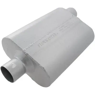 Potte 2,5" Universal (Hi-Flow) Flowmaster 40 Series (942542 - 42542) - Bedste pris