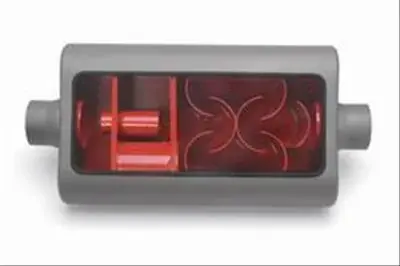 Tilbud | Potte 2,5" Universal (Hi-Flow) Flowmaster 40 Series Delta Flow (942541)