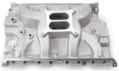 Indsugningsmanifold RPM Edelbrock Ford B/B V8 352,360,390,427 & 428" 1958 til 1976 (7105) | Køb online