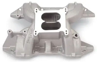 Bestil nu - Indsugningsmanifold RPM Edelbrock Mopar V8 361,383 & 400" 1959 til 1978 (7186)