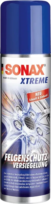 Kun få tilbage - SONAX Xtreme Fælgforsegling 250 ml.