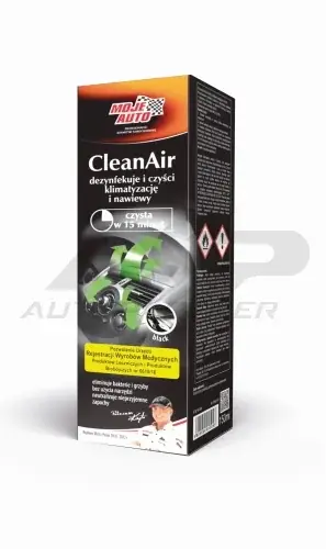 Rengøring af aircondition 150 ml | Ekspreslevering