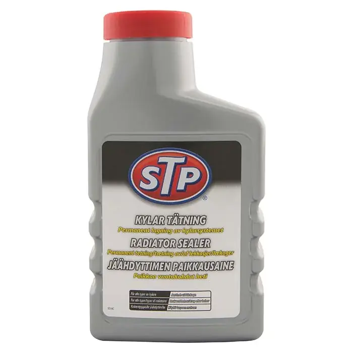 STP kølertætner 300 Ml - Ny på lager