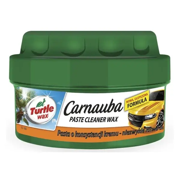 Vokspasta 397G Carnaubavokspasta Turtle Wax | Klar til levering