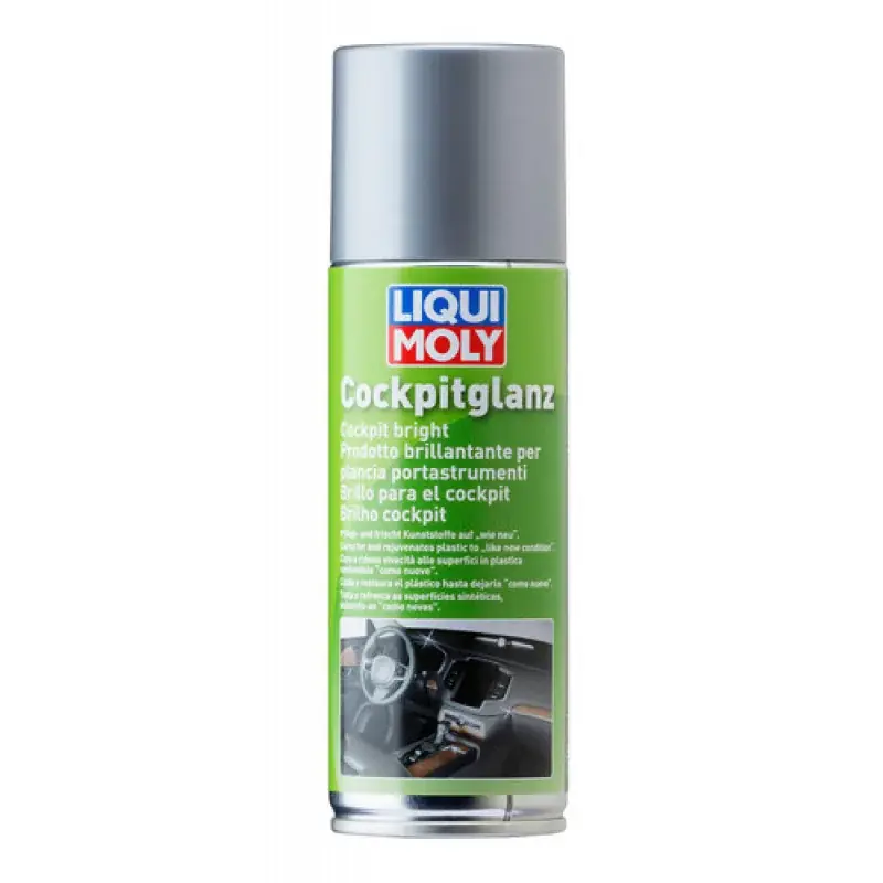 Lav pris | Liqui Moly Cockpit-glans 600 ml