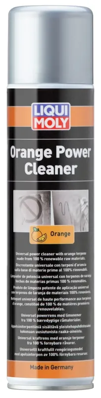 Liqui Moly Citrusrens | Nyt i sortimentet