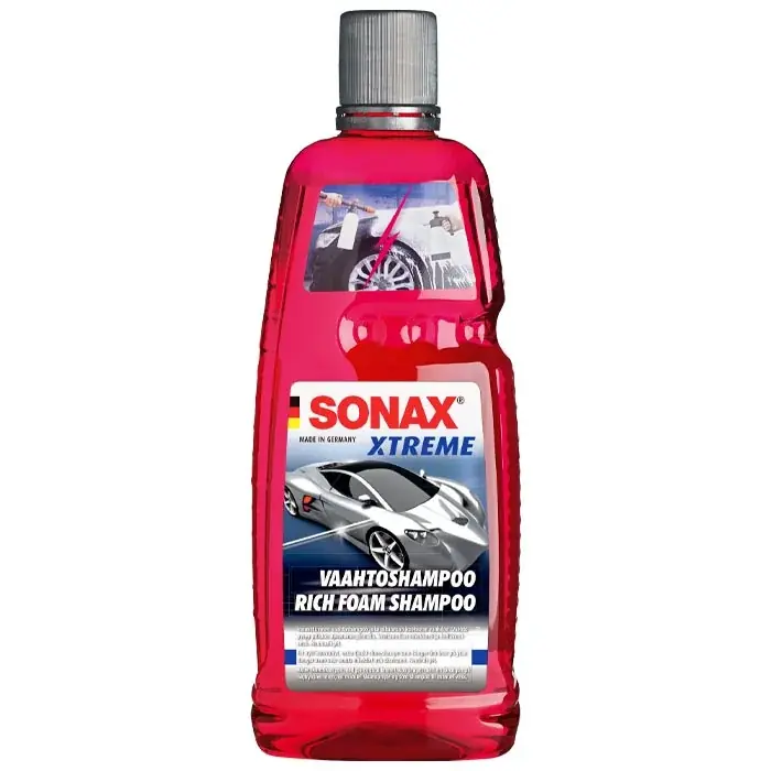 Lav pris | Sonax Xtreme rich foam shampoo 1000ml