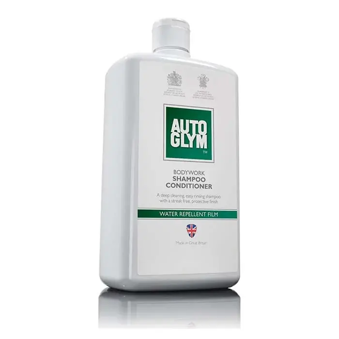 Autoglym bodywork shampoo conditioner med voks | Begrænset antal