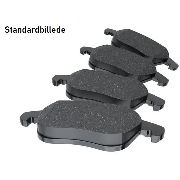 Bremseklodser AUDI T. A4/A6/TT 97-08 KERAMISK | God pris