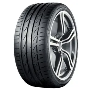 Bedst sælgende - BRIDGESTONE Sommerdæk 205/50R17 Potenza S001 * RFT