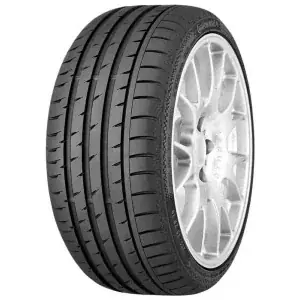 Bedste pris - CONTINENTAL Sommerdæk 225/45R17 ContiSportContact