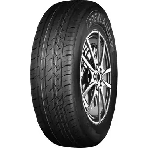 GRENLANDER Sommerdæk 275/35R18 ENRI U08 | Sidste chance
