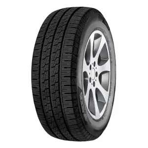 Fordelagtig pris - MINERVA FS Helårsdæk 185/65R15 VAN MASTER AS
