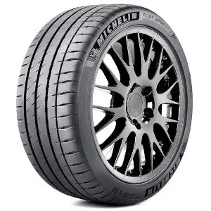 Tidsbegrænset tilbud | MICHELIN Sommerdæk 255/30R22 Pilot Sport 4 S