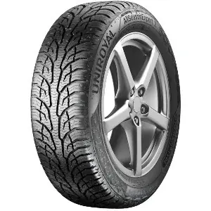 Topkvalitet | UNIROYAL Helårsdæk 225/55R17 AllSeasonExpert 2