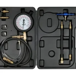 YATO YT-73025 Tryktester til Brændstofindsprøjtning, Benzin, 0-10 Bar | Kundernes favoritter