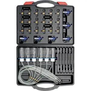 YATO YT-7306 Diagnosesæt til Common Rail-injektorer - Supergod pris