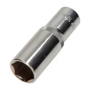 Tilbud - YATO Lang Top 1/2" 19 mm 6-kant YT-1232