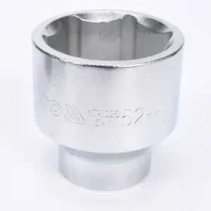 YATO Topnøgle YT-1326, 3/4", 52 mm, 6-kant - Kundernes valg