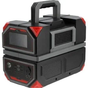 YATO YT-83092 Bærbar Power Station med UPS 1200W 917Wh | Ny på lager
