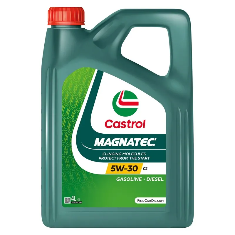 Castrol MAGNATEC 5W30 C2 - 4 liter - Superpris
