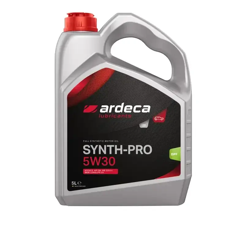 Superpris - SYNTH Pro VW 504/507 5W30 - 5 L Longlife olie