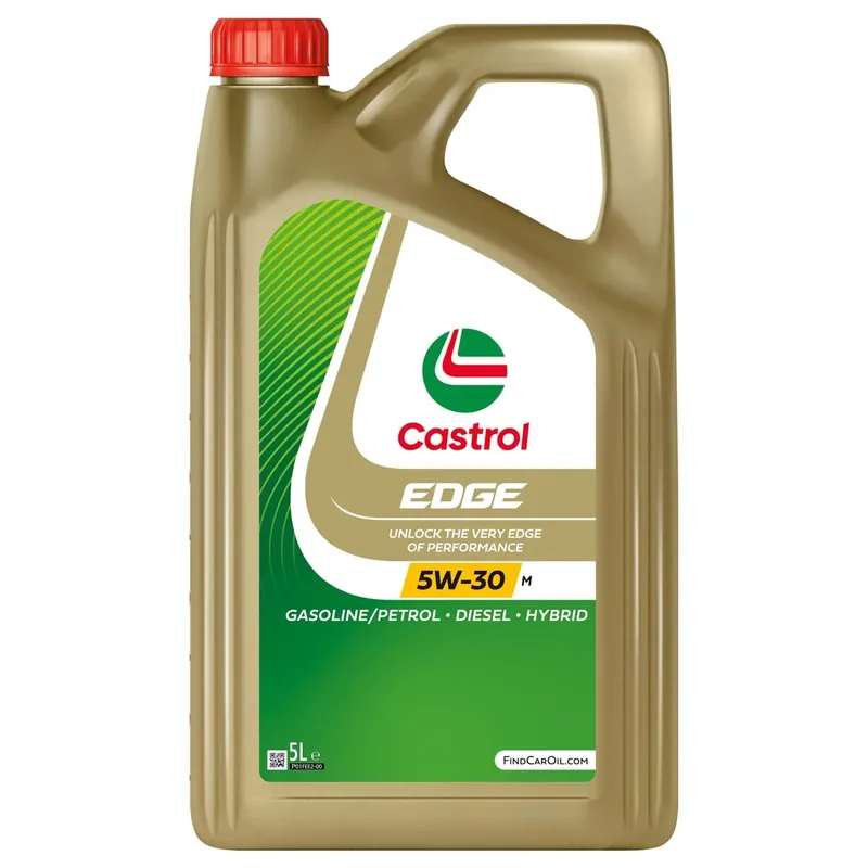 Særpris - Motorolie Castrol EDGE 5W30 M - 5 liter