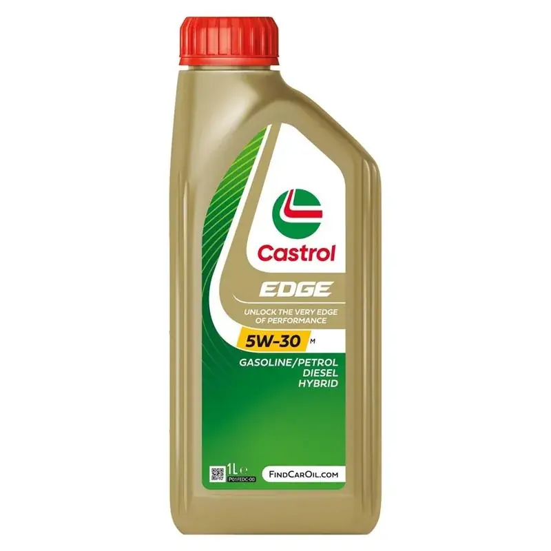 Castrol EDGE 5W30 M - 1 liter | Topprodukt