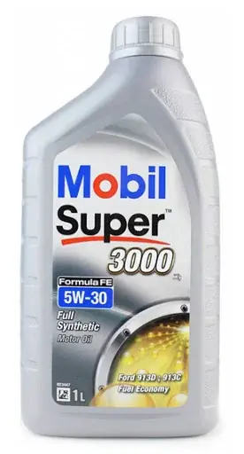 SUPER 3000 X1 FORMULA FE SAE 5W-30 - 1 L | Bestil nemt