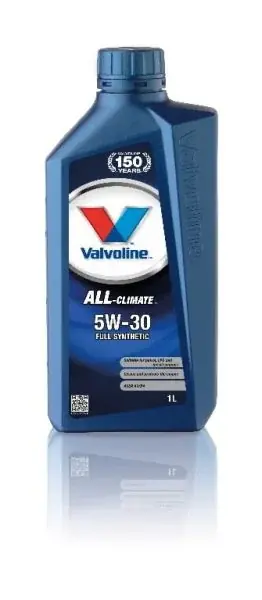 Valvoline All-Climate 5W30 A3/B4 - 1L | Ekstra rabat