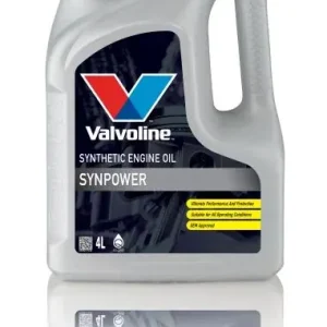Meget populær | Valvoline Synpower 5W40 A3/B4 - 4L