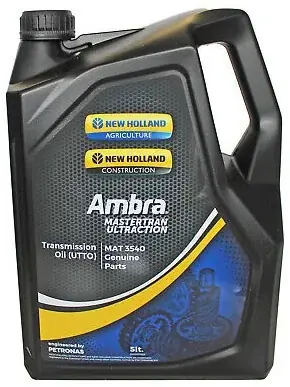 Kundernes favorit - Ambra Mastertran Ultraction - 5 L