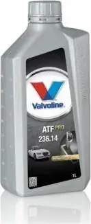 VALVOLINE val atf pro 236.14 1L - Tilbud