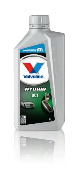 Hurtig forsendelse - VALVOLINE val hybrid dct 1L