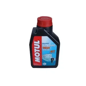 Kun få tilbage - MOTUL 10W40 1L PüHÆNGSMOTOR TECH 4T