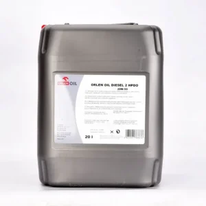 ORLEN die2 hpdo cg-4 20w50 20L | Kundernes favorit