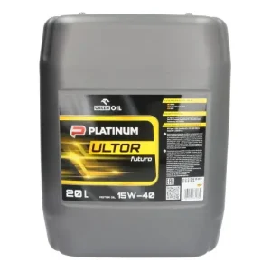 God pris | ORLEN ult. futuro 15w40 20L