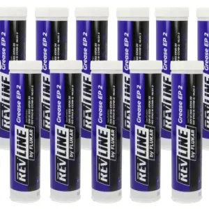Stærkt tilbud | REVLINE rev gr. ep 2 400g set