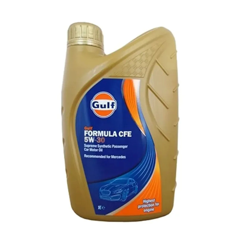 Outlet | Gulf Formula CFE 5W30 - 1L