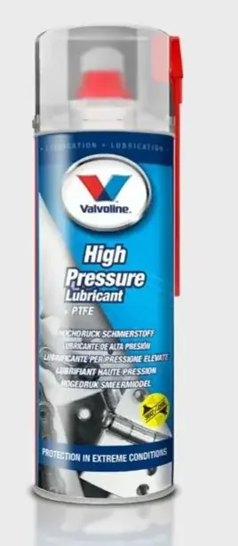 VALVOLINE val hp lube 500ml | Sidste chance