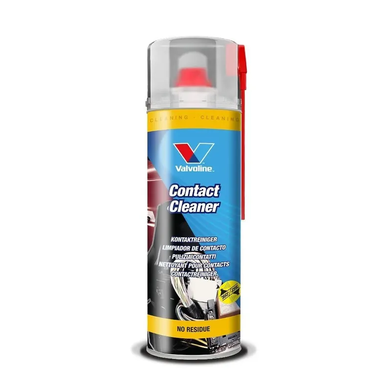 Tilbudspris - VALVOLINE contact cleaner 500ml