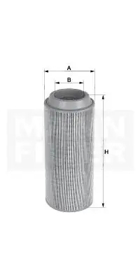 Udsalg | MANN Luftfilter C14200