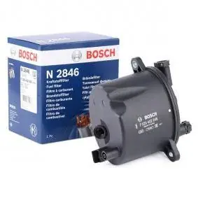 Fordelagtig pris - BOSCH Brændstoffilter f 026 402 846 (N2846)
